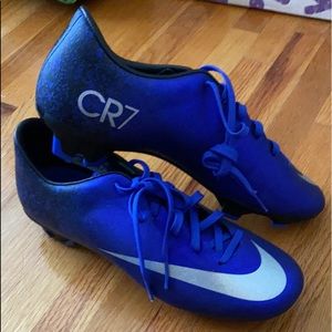 Cleats